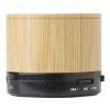 Bamboo wireless speaker ljusbrun | Inget reklamtryck | Inte tillgängligt | Inte tillgängligt