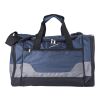 Polyester sport/travel bag Röd