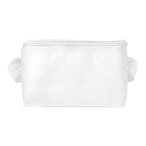 Spectrum 6-burkars kylväska Standard | Vit | Inget reklamtryck | Inte tillgängligt | Inte tillgängligt