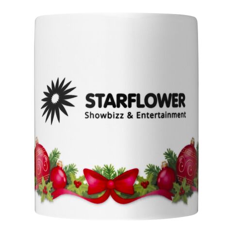 Sublimationsmugg Standard | Vit | Inget reklamtryck | Inte tillgängligt | Inte tillgängligt