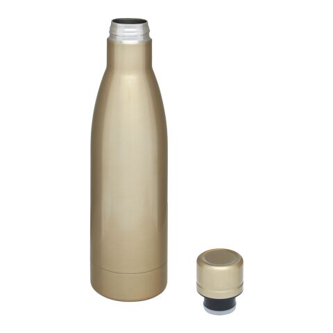 Vasa cop vac bottle - BK Guldgul