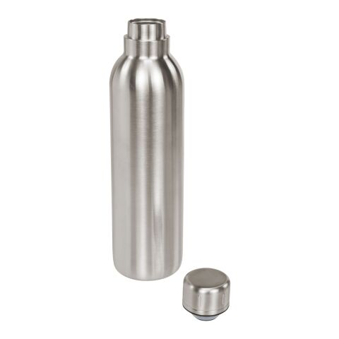 Thor 510 ml vacuumisolerad sportflaska Silver