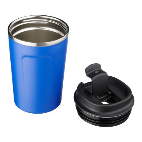 Thor 360 ml läckagesäker vakuumisolerad termosmugg i koppar Standard | Blå | Inget reklamtryck | Inte tillgängligt | Inte tillgängligt