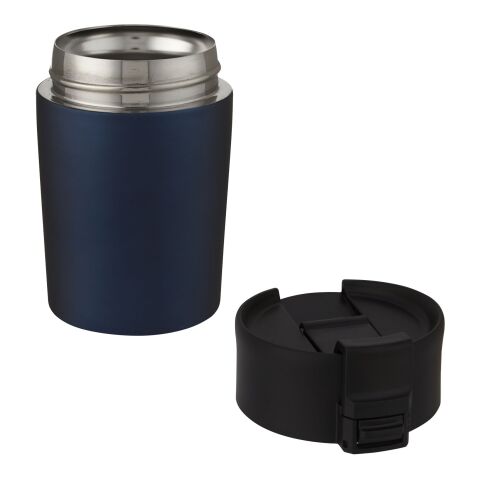 Jetta 180 ml vakuumisolerad termos i koppar Blå