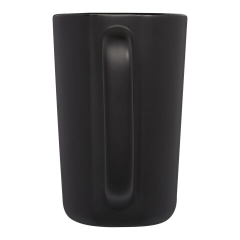 Perk 480 ml keramikmugg Standard | Svart | Inte tillgängligt | Inget reklamtryck | Inte tillgängligt | Inte tillgängligt
