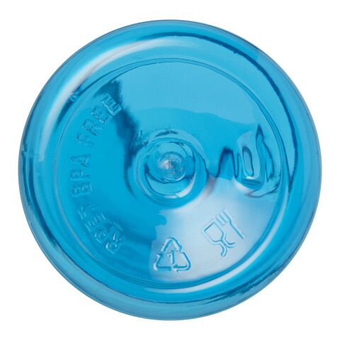 Bodhi 500 ml vattenflaska av RPET Standard | Transparent ljusblå | Inget reklamtryck | Inte tillgängligt | Inte tillgängligt