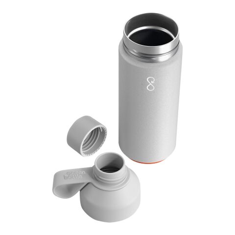 Ocean Bottle 500 ml vakuumisolerad vattenflaska Rock Grey