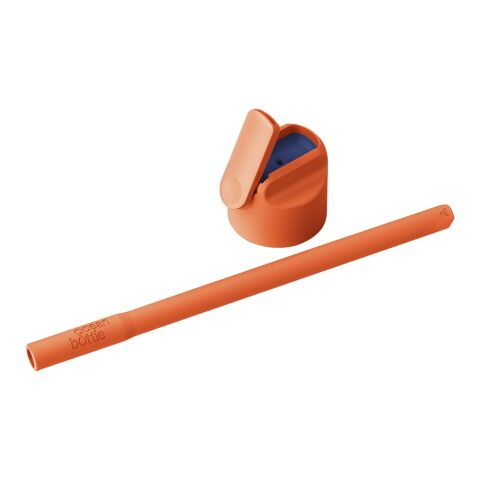 Ocean Bottle GO 500 ml vakuumisolerad vattenflaska Standard | Sun Orange | Inget reklamtryck | Inte tillgängligt | Inte tillgängligt