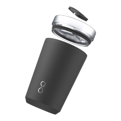 Ocean Bottle 350 ml isolerad termos Standard | svart | Inget reklamtryck | Inte tillgängligt | Inte tillgängligt