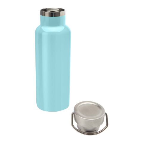 Sedona 500 ml vattenflaska av RCS-certifierat rostfritt stål Turkos