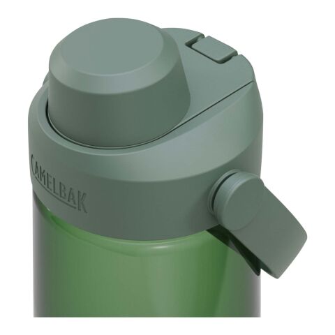 Camelbak® Thrive Chug 750 ml Tritan Renew vattenflaska med skruvlock Standard | Skogsgrön | Inget reklamtryck | Inte tillgängligt | Inte tillgängligt
