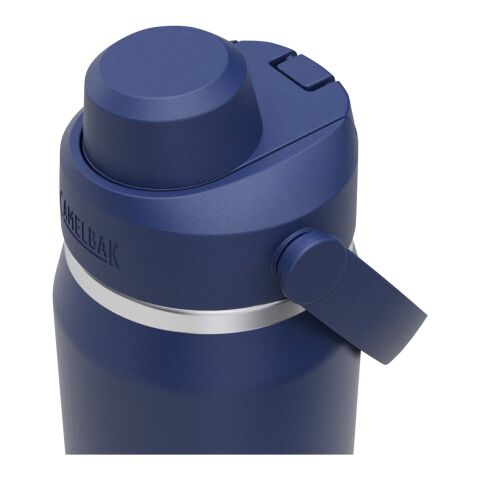 Camelbak® Thrive Chug VSS 750 ml vattenflaska av rostfritt stål med skruvlock Standard | Marinblå | Inget reklamtryck | Inte tillgängligt | Inte tillgängligt