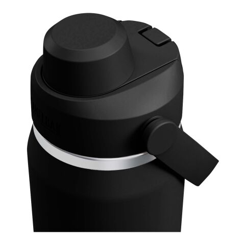 Camelbak® Thrive Chug VSS 750 ml vattenflaska av rostfritt stål med skruvlock Standard | Svart | Inget reklamtryck | Inte tillgängligt | Inte tillgängligt