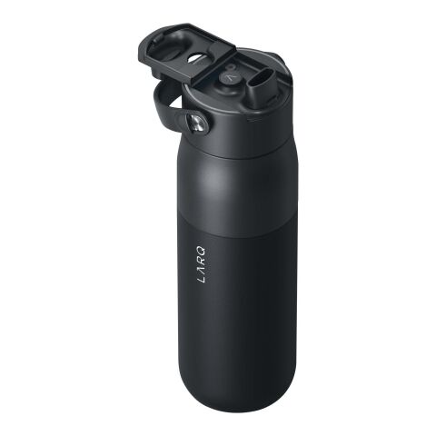 LARQ PureVisTM 2.0 680 ml isolerad vattenflaska Svart
