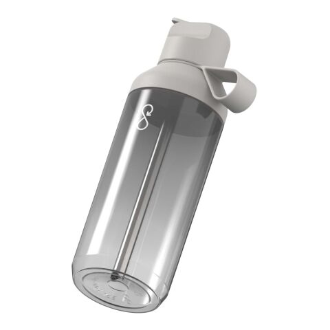 Ocean Bottle GO Clear 710 ml vattenflaska Rock Grey