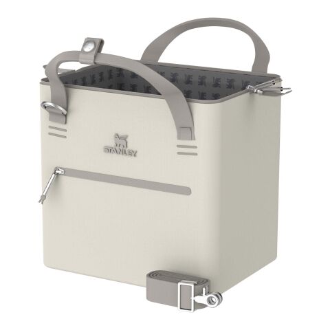 Stanley All-Day Julienne Mini återvunnen kylväska för 10 burkar  Standard | Krämfärgad | Inget reklamtryck | Inte tillgängligt | Inte tillgängligt | Inte tillgängligt