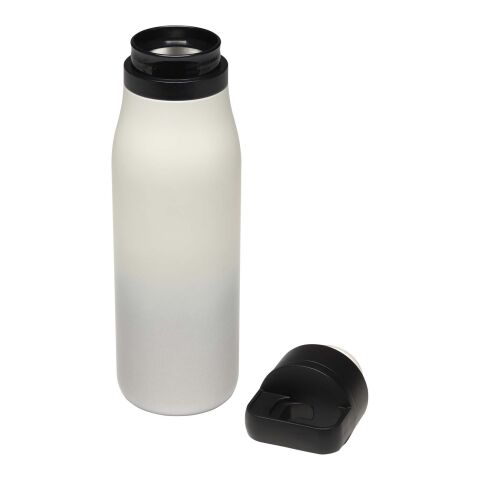 SMART 500 ml RCS-mugg i återvunnet rostfritt stål med dubbla väggar och vakuumisolering vit