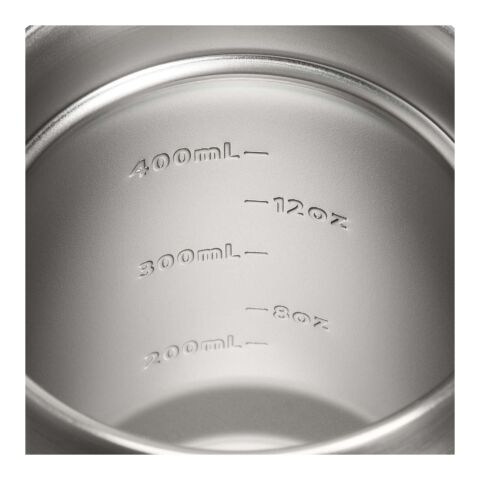 Stanley Everyday Suburban 473 ml isolerad mugg i återvunnet rostfritt stål Standard | Krämfärgad | Inget reklamtryck | Inte tillgängligt | Inte tillgängligt