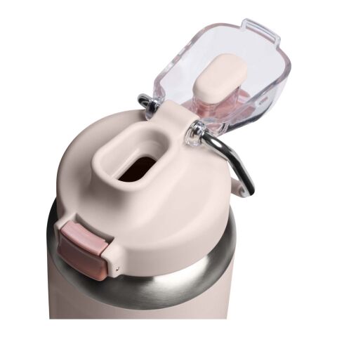 Stanley Classic Wellspring 710 ml isolerad vattenflaska i återvunnet rostfritt stål Roséguld