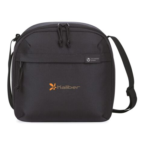 Renew AWARE™ rPET lunchkylväska svart | Inget reklamtryck | Inte tillgängligt | Inte tillgängligt | Inte tillgängligt