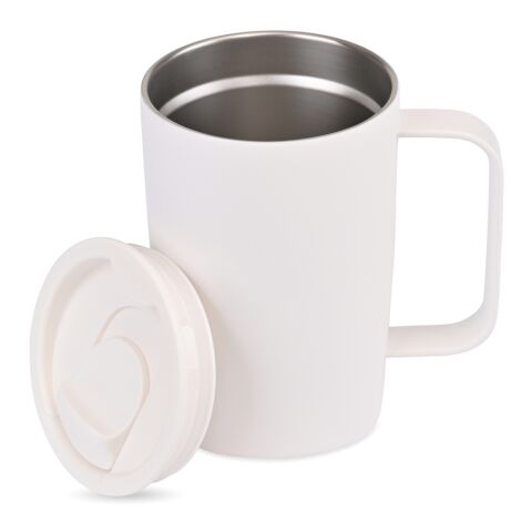 Aviana™ Rowan RCS mugg 450 ML vit | Inget reklamtryck | Inte tillgängligt | Inte tillgängligt