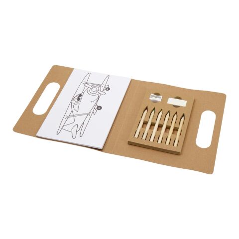 Fir målarset Standard | Natur | Inget reklamtryck | Inte tillgängligt | Inte tillgängligt