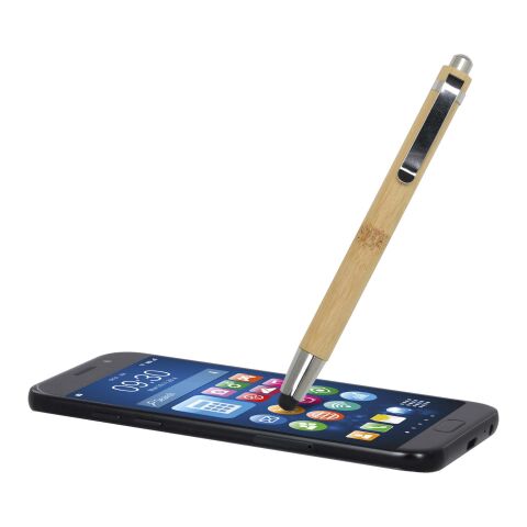 Elm kulspetspenna i bambu Standard | Natur | Inget reklamtryck | Inte tillgängligt | Inte tillgängligt