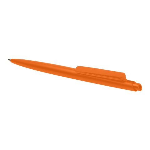 Ipe kulspetspenna av RCS-certifierat återvunnet material (blått bläck) Orange