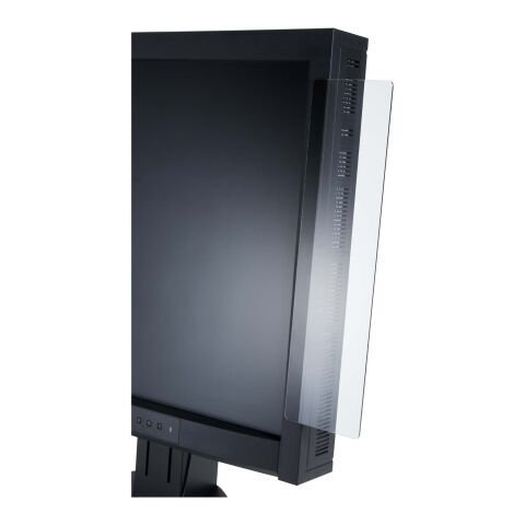 Vell sidobord till datorskärm Standard | Vit | Inget reklamtryck | Inte tillgängligt | Inte tillgängligt