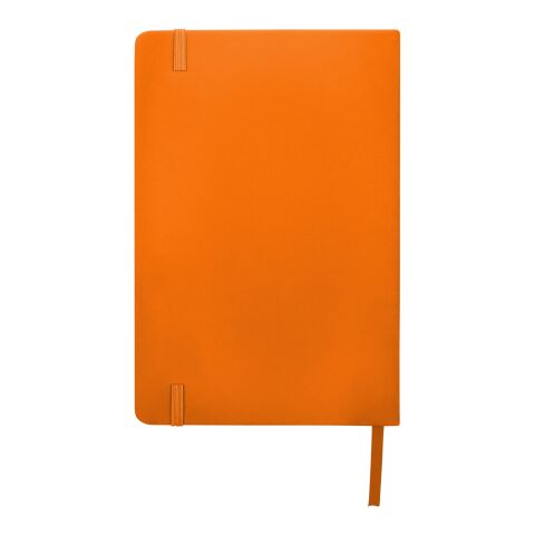 Spectrum A5 anteckningsbok Orange