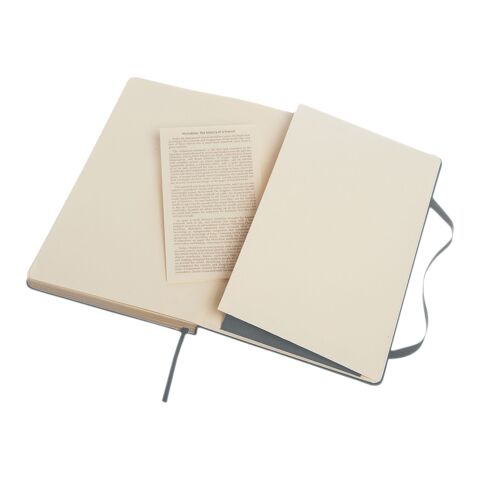 Classic L inbunden anteckningsbok – linjerad Standard | Skiffergrå | Not applicable | Inget reklamtryck | Inte tillgängligt | Inte tillgängligt