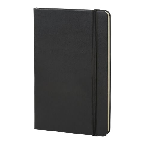 Classic L inbunden anteckningsbok – blank Standard | svart | Inget reklamtryck | Inte tillgängligt | Inte tillgängligt