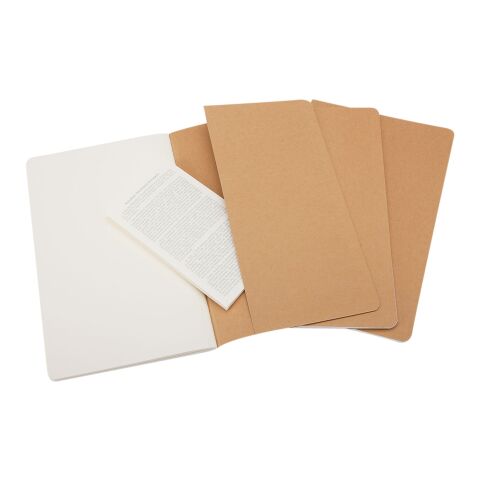 Cahier Journal L – blankt papper Kraftbrun | Inte tillgängligt