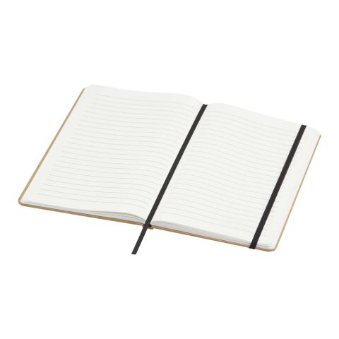 Holm A5-anteckningsbok av stenpapper med linjerade sidor Standard | Beige | Inget reklamtryck | Inte tillgängligt | Inte tillgängligt