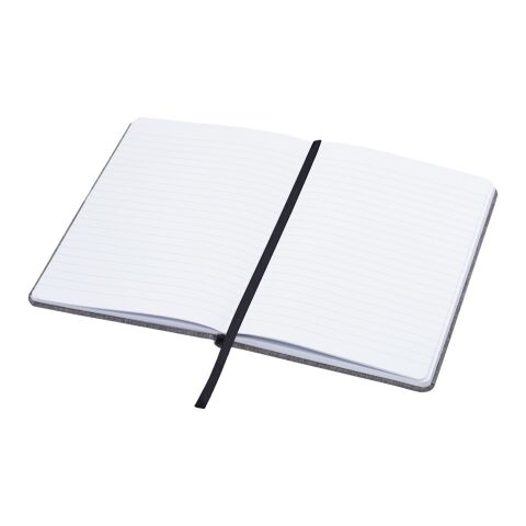 Orin A5 RPET anteckningsbok Standard | Ljunggrå | Inget reklamtryck | Inte tillgängligt | Inte tillgängligt | Inte tillgängligt