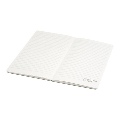 Dairy Dream A5-format inbunden anteckningsbok Standard | Elfenbensvit | Inget reklamtryck | Inte tillgängligt | Inte tillgängligt | Inte tillgängligt