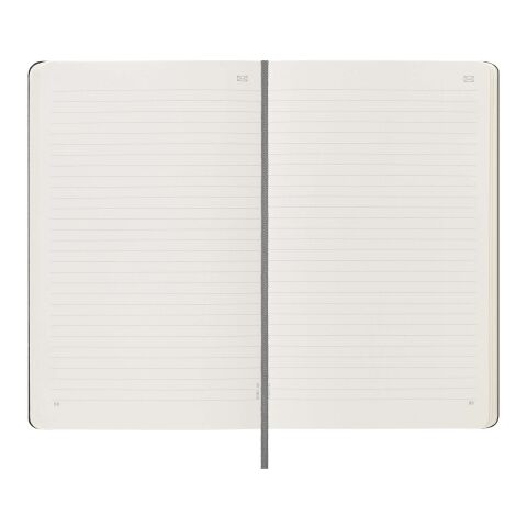 Moleskine Smart anteckningsbok L – linjerad Standard | Svart | Inget reklamtryck | Inte tillgängligt | Inte tillgängligt