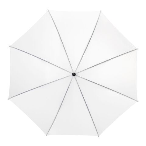 30'' Yfke stormparaply Vit