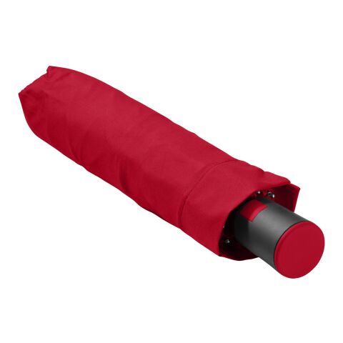 21&quot; Wali 3-sektions automatisk paraply Standard | Röd | Inget reklamtryck | Inte tillgängligt | Inte tillgängligt | Inte tillgängligt