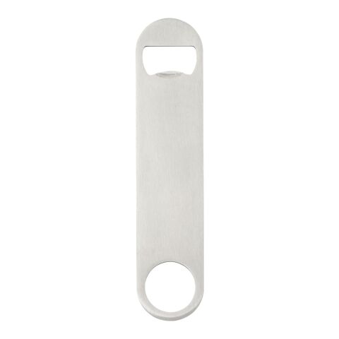 Paddle flasköppnare Standard | Silver | Inget reklamtryck | Inte tillgängligt | Inte tillgängligt
