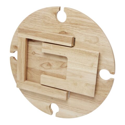 Soll vikbart picknickbord Standard | Natur | Inget reklamtryck | Inte tillgängligt | Inte tillgängligt