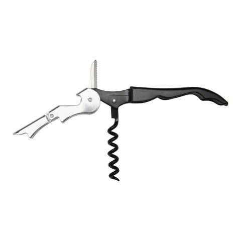 Foxy korkskruv Standard | Svart | Inget reklamtryck | Inte tillgängligt | Inte tillgängligt | Inte tillgängligt