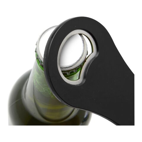 Schyn flasköppnare av halm Standard | svart | Inget reklamtryck | Inte tillgängligt | Inte tillgängligt