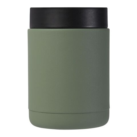 Doveron 500 ml matlåda i återvunnet rostfritt stål Standard | Ljunggrön | Inget reklamtryck | Inte tillgängligt | Inte tillgängligt