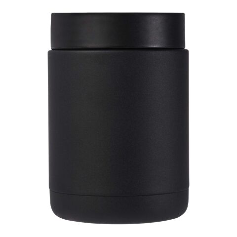 Doveron 500 ml matlåda av återvunnet rostfritt stål Standard | Svart | Inget reklamtryck | Inte tillgängligt | Inte tillgängligt