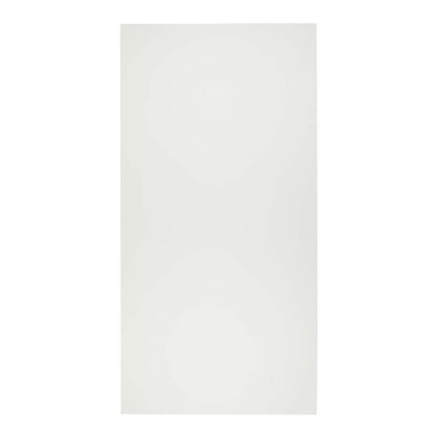 Lucas RPET-sporthandduk 70 x 140 cm Standard | Vit | Inget reklamtryck | Inte tillgängligt | Inte tillgängligt | Inte tillgängligt