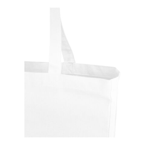 Odessa cotton tote P. blue Vit