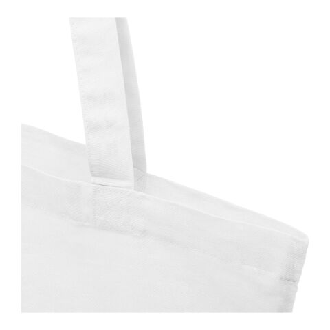 Madras bomullspåse 140g/m² Standard | Vit | Inget reklamtryck | Inte tillgängligt | Inte tillgängligt | Inte tillgängligt