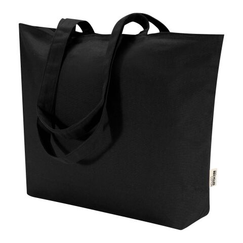 Ningbo Tote Naturel Svart