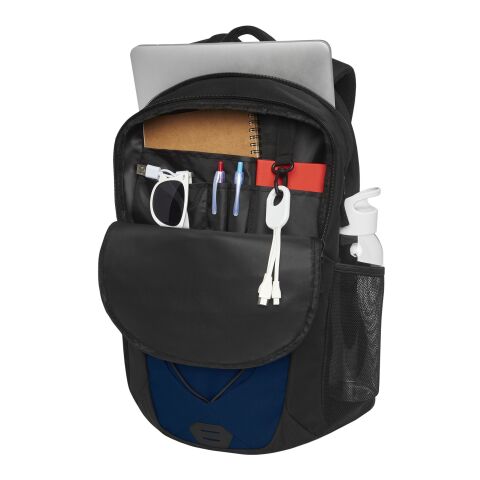 Trails ryggsäck Standard | Marinblå-Svart | Inget reklamtryck | Inte tillgängligt | Inte tillgängligt | Inte tillgängligt